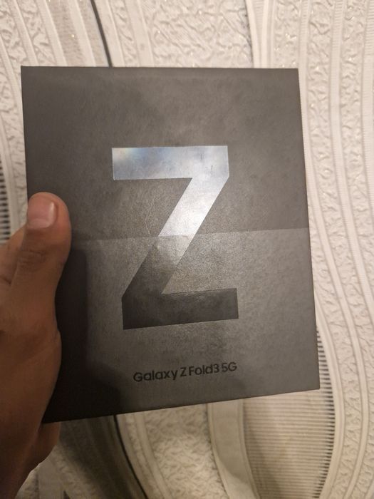 Samsung Galaxy Z Fold 3 12/256