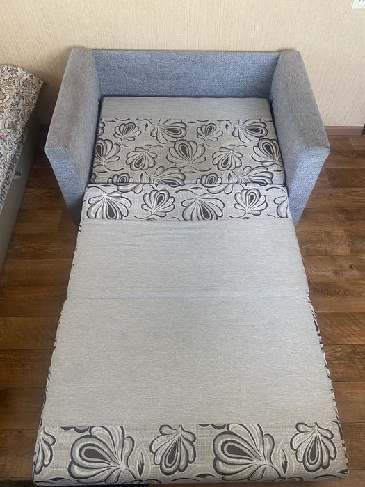 Диван-раскладушка