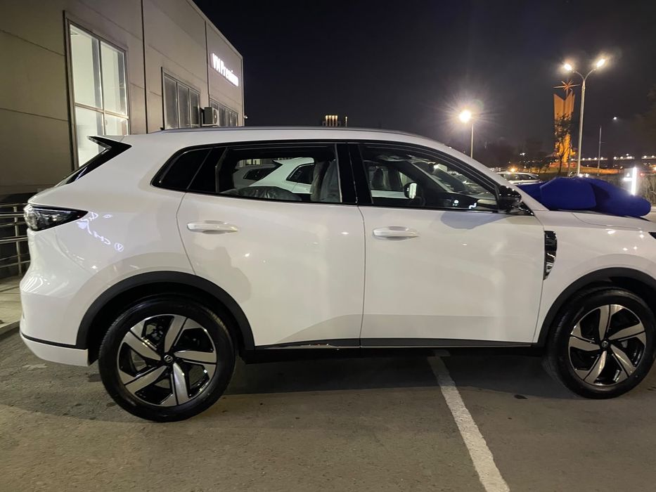 Новые Changan CS55 Plus  в аренду с выкупом