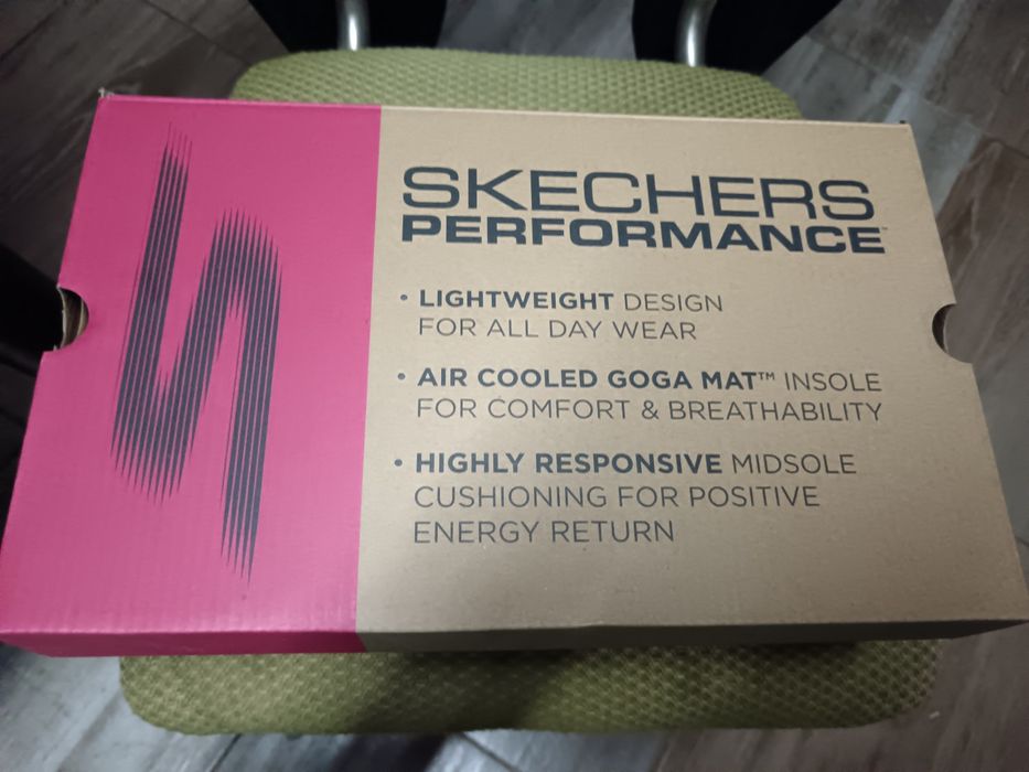 Спортни обувки Skechers