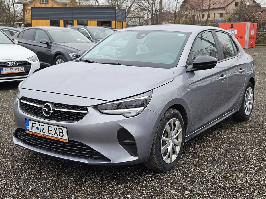 Opel Corsa Unic proprietar - Km 100% reali - TVA deductibil