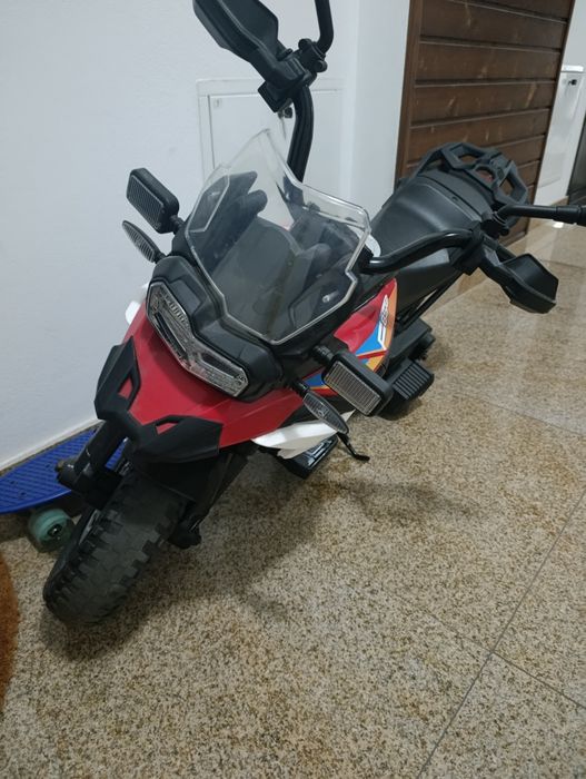 Motocicleta copii