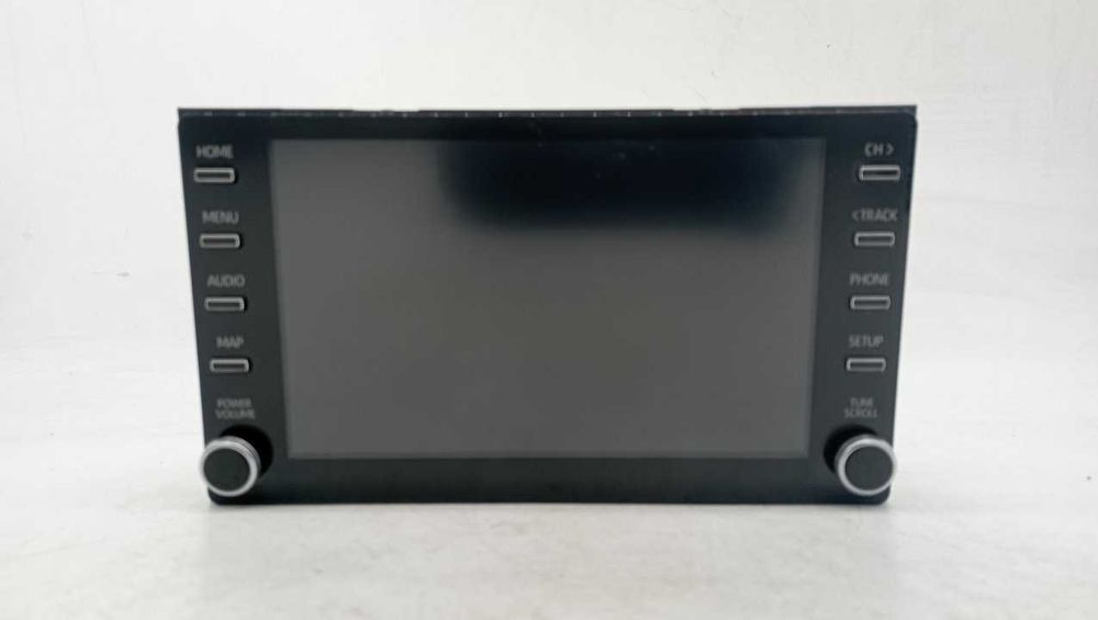 Vand navigatie TOYOTA COD 10R-059311  , CV-RT29E2AE , 861-F4090