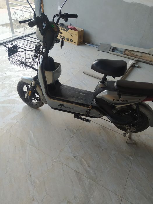 Drongo skuter yili 2025