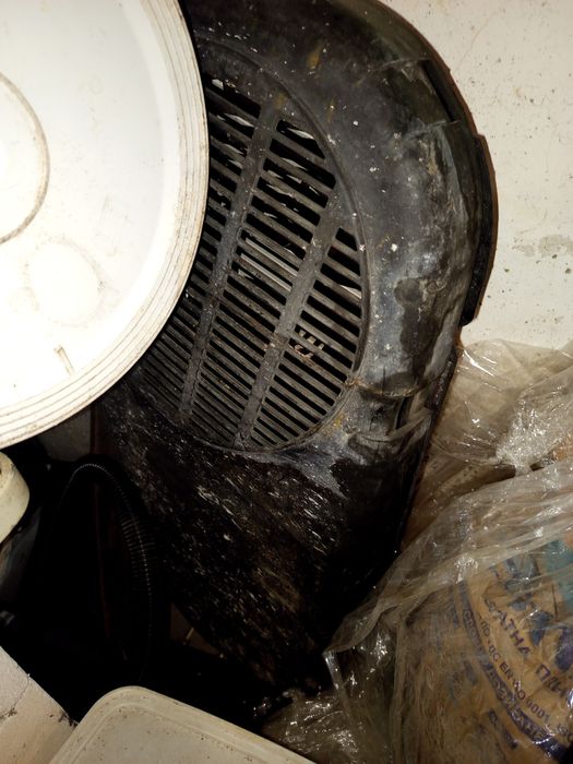 Компресор за въздух ABAC 200 L