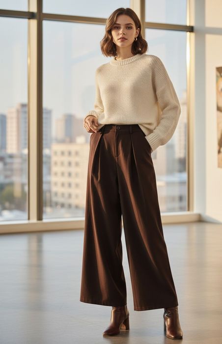 Брюки палаццо, зауженные брюки ,юбка 42-46р