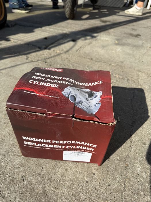 Cilindru  Wossner nou pentru KTM Husqvarna GasGas 300 TPI  18-23