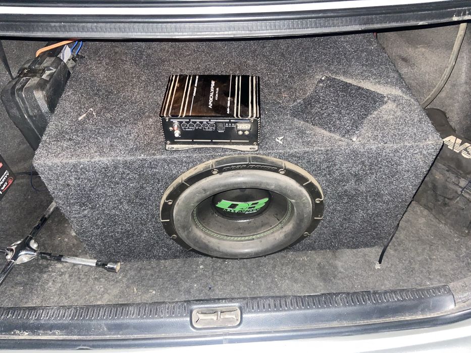 Саб deaf bonce db-sa252 d2