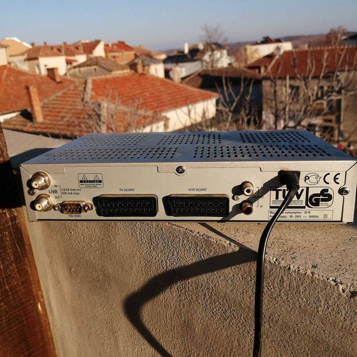 Булсатком приемник