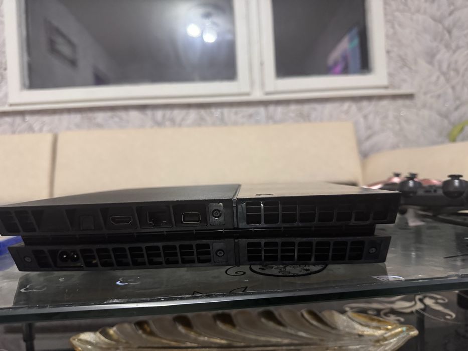 Playstation 4 Fat
