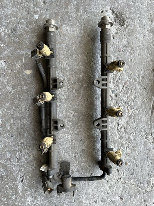 «Двигатель G6EA на Hyundai Santa Fe 2009 года: