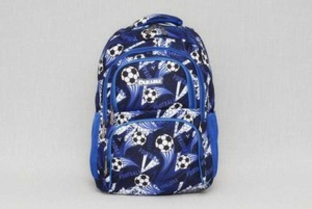 Ученическа раница DURABLE с ярки цветове!