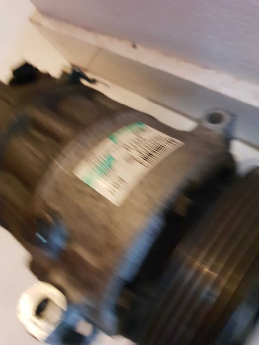 Compresor ac opel astra,ingsinia