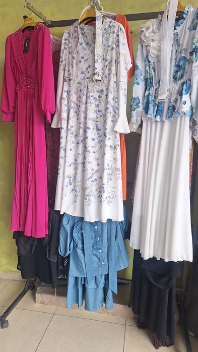 Распродажа женской одежды