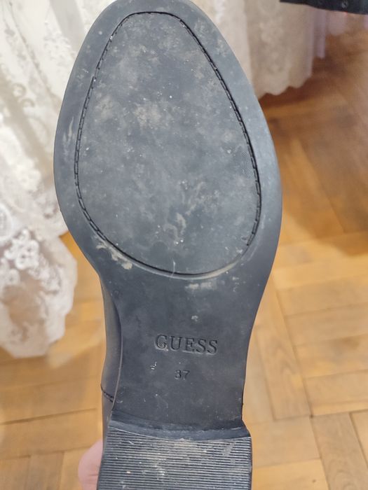 Оригинални дамски ботуши Guess