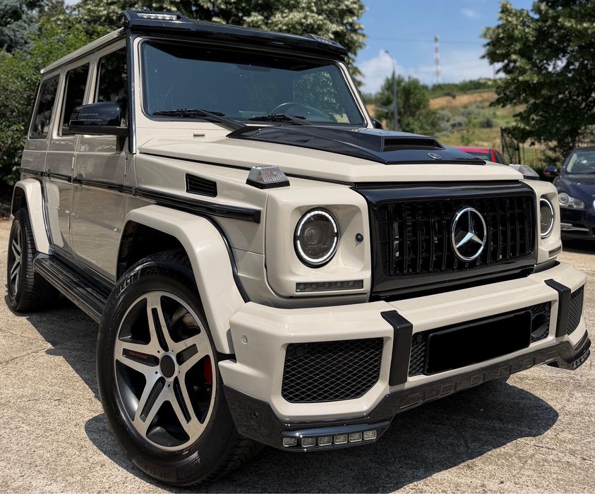 MERCEDES-BENZ G-Class