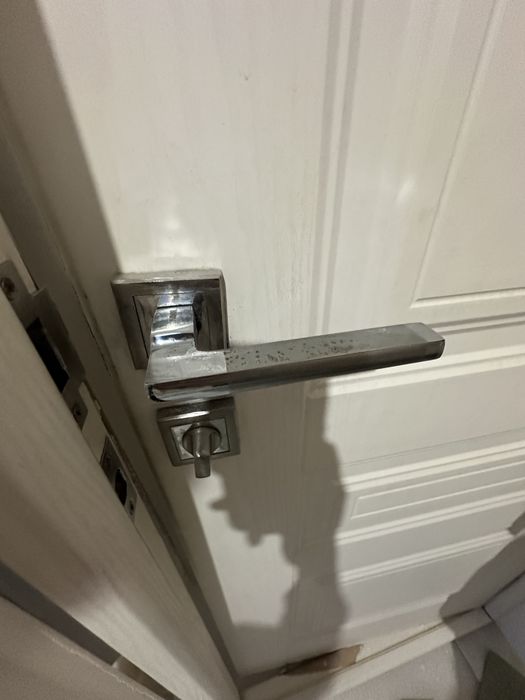 Двери в хорошем состоянии