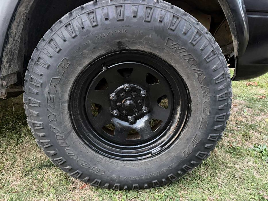Гуми  M/T goodyear wrangler duratrac 265 70r16