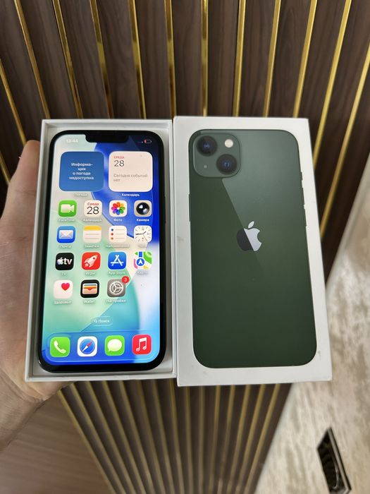 Iphone 13 128 Айфон 13 128