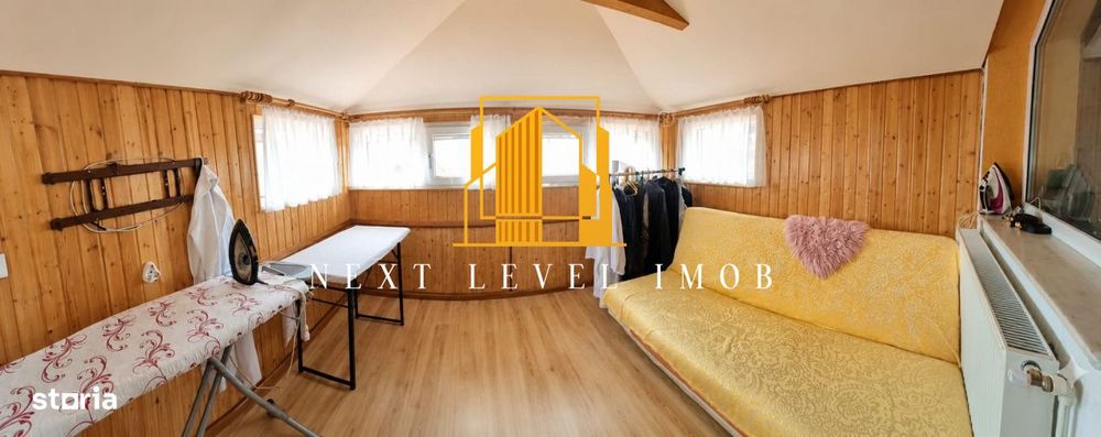 Casa moderna P+M de vanzare in Bascov – Labusesti