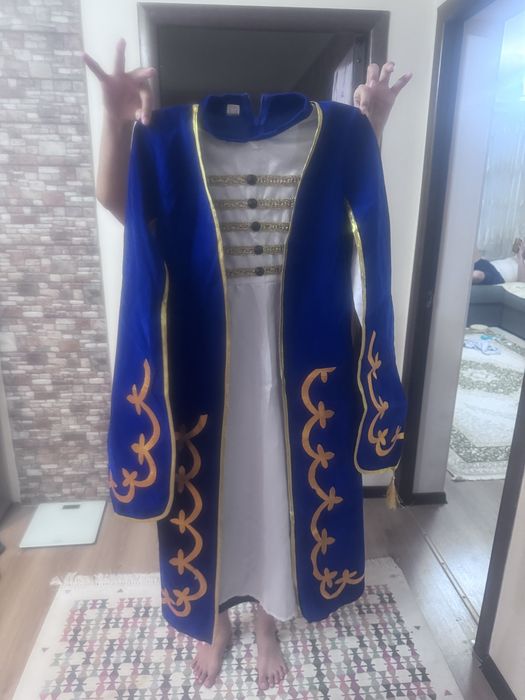 Новогоднее платье