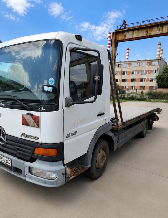 Mercedes-Benz 815 Atego