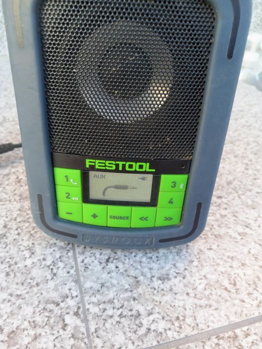 Festool BR 10 Строително радио