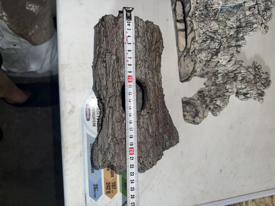 Декор для аквариумов