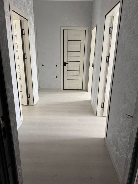 Новостройки с ремонтом в Ипотеку ERECT Qurilish