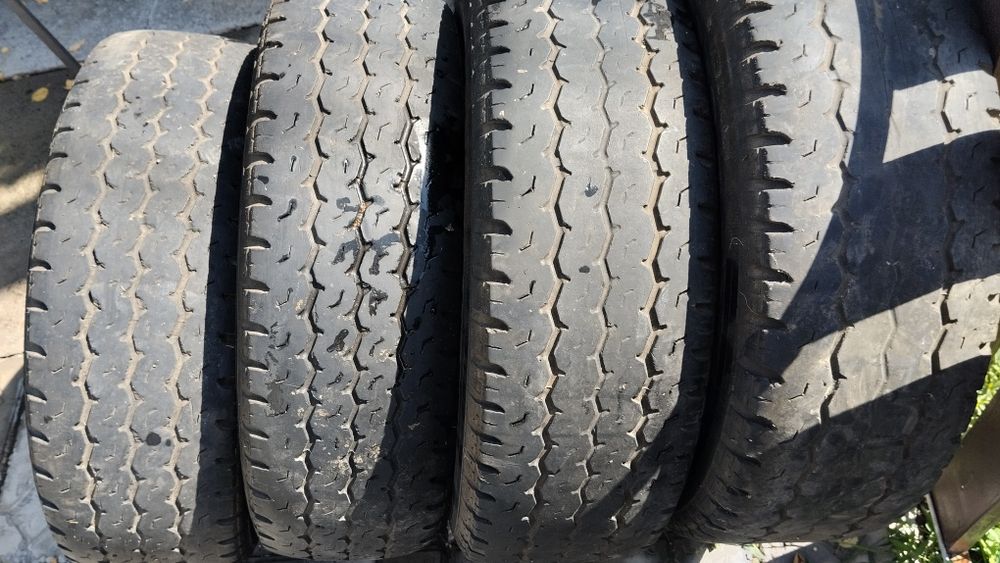 Шины 215,70, R15C