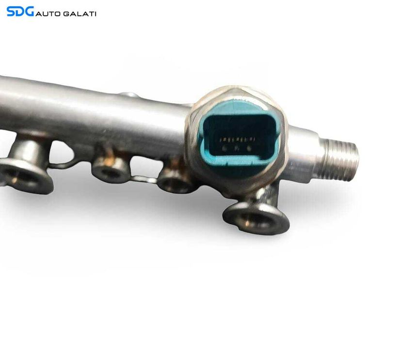 Rampa cu Injectoare Nissan Juke 1.2 TCE 2010 - 2019 Cod 175226637R H8201438013 [M9787]