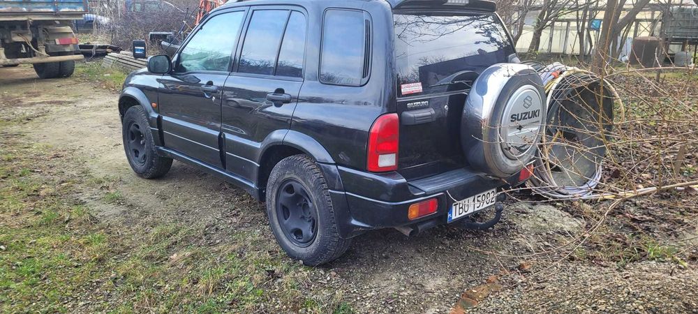 Suzuki Grand Vitara 1.6 benzina Limited Edition