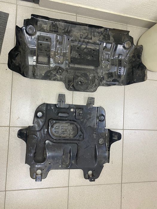 Продам защиту ДВС, Тойота Прадо150