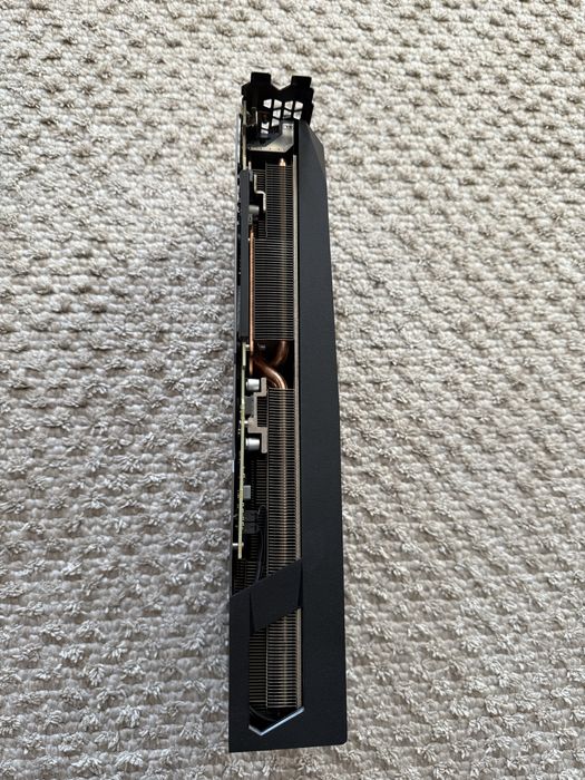 Видеокарта RTX 3080