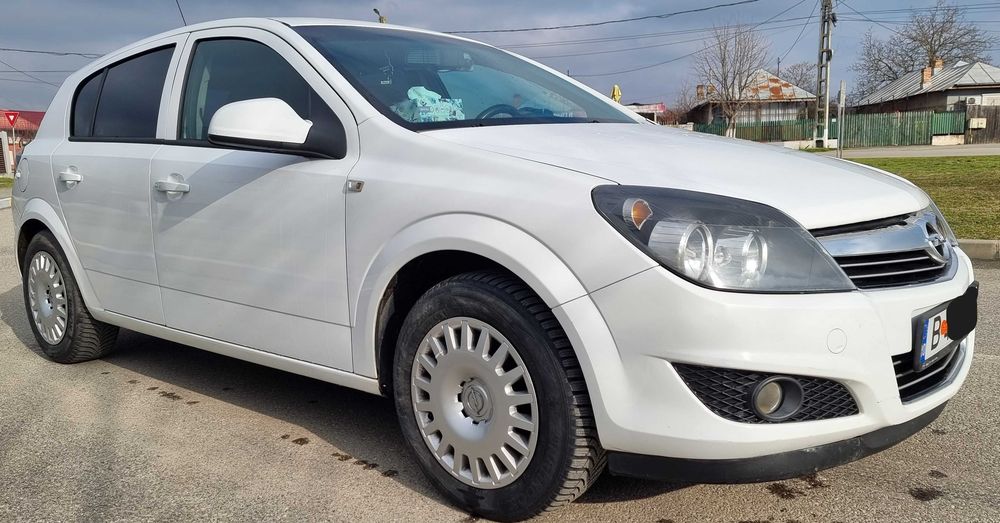 Unic Proprietar, Opel Astra H, 167000 km, GPL, revizii doar la service