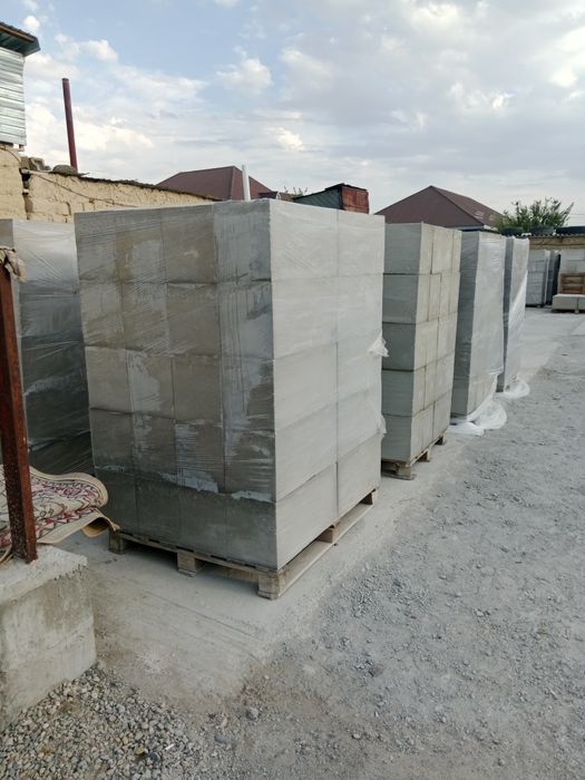 Газаблок жақсы сапада 26*30*60 бағасы 1150
