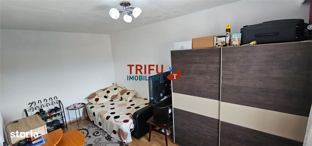 Garsonieră de vânzare în Ampoi – ideală pentru locuit sau investiție