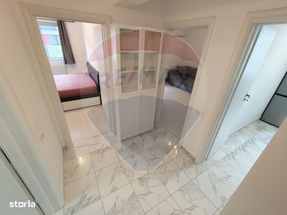 Apartament 2 camere, loc de parcare inclus, Chiajna