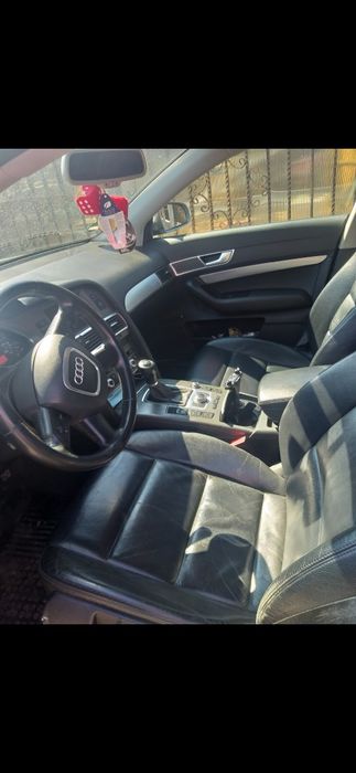 Se vinde audi a6