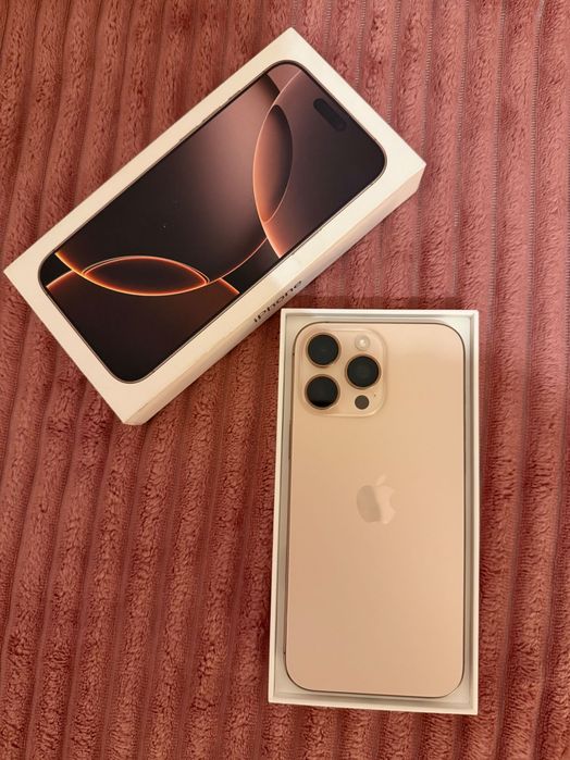 Vand iphone 16 pro max