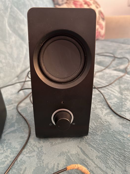 Тонколони Trust Remo 2.0 , 8W, Черни