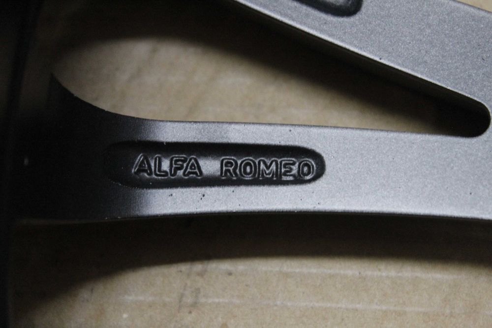 Джанти 18" Alfa Romeo Giulietta, Spider, 159