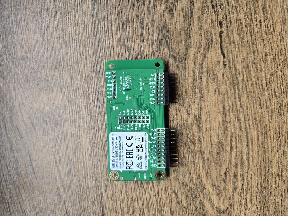 Wifi Devboard Flipper Zero (Чисто нов)