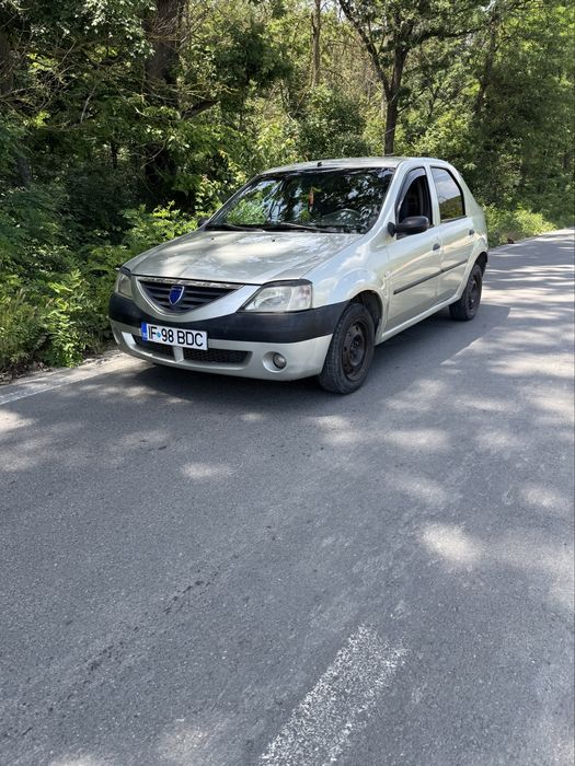 DACIA Logan 2005 — imagine 4