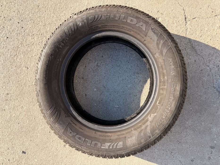 Anvelope 215/65R16 Fulda Iarna M+S