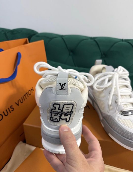 lv skate grey color