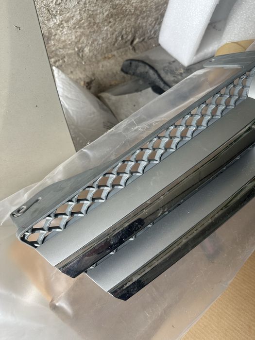 Mercedes Cls w219 05-09г Оем пр. Решетка