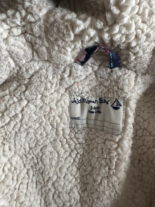 Зимен космонавт и якета за момИче