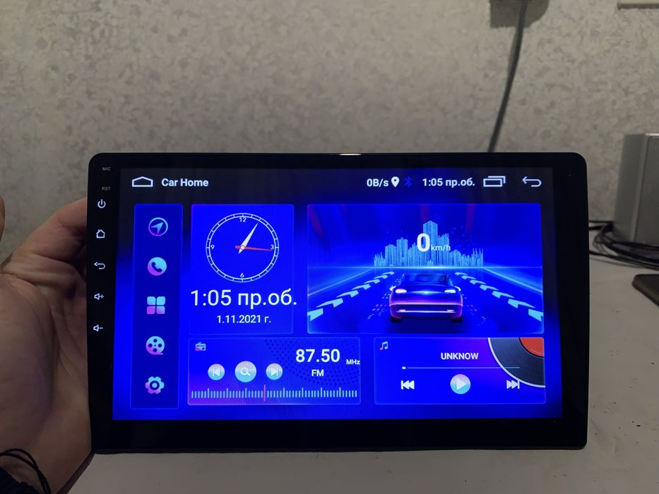 Андроид мултимедия 10 инча