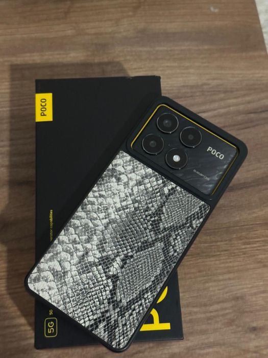 Poco X6pro 512 12GB